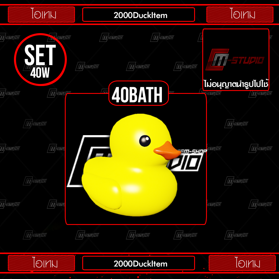 2000DuckItem