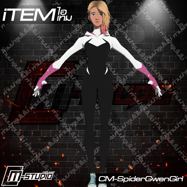 MFSpiderGwenGirl