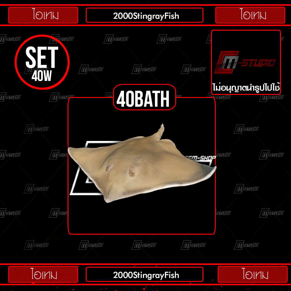2000StingrayFish