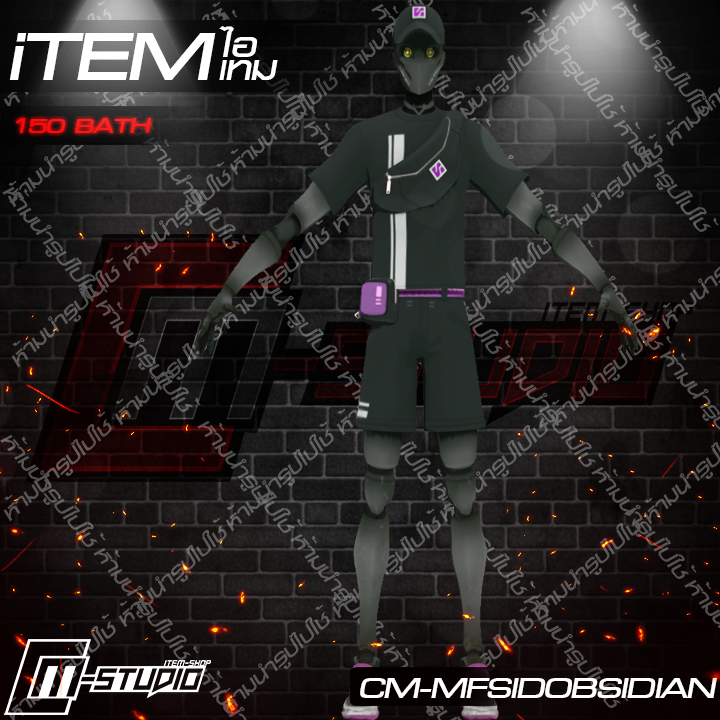 MFSIDOBSIDIAN