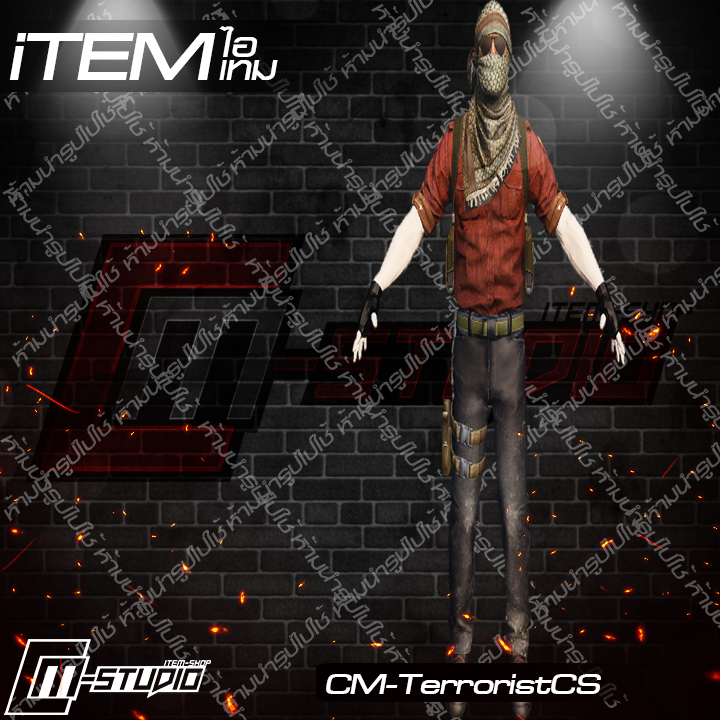 MFTerroristCS