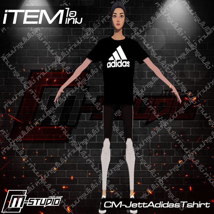 MFJettAdidasTshirt